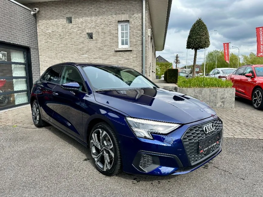 Audi A3 40 TFSIe Plug-In Hybride Sport Image 2