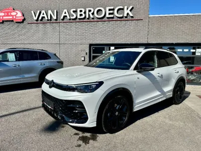 Volkswagen Tiguan 1.5 eTsi R-Line MHYB