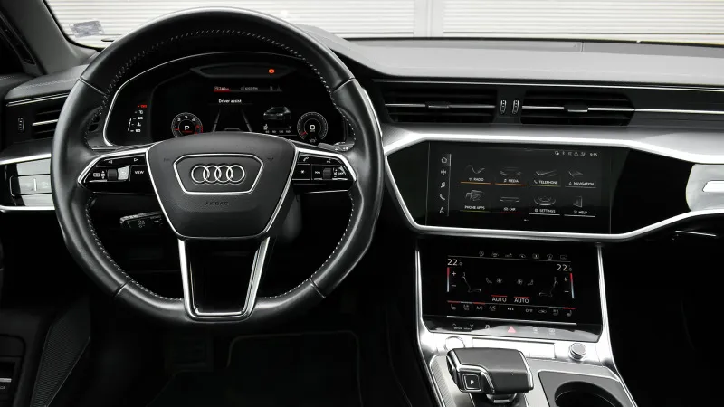 Audi A6 50 TDI quattro S Line MHEV Tiptronic Image 9