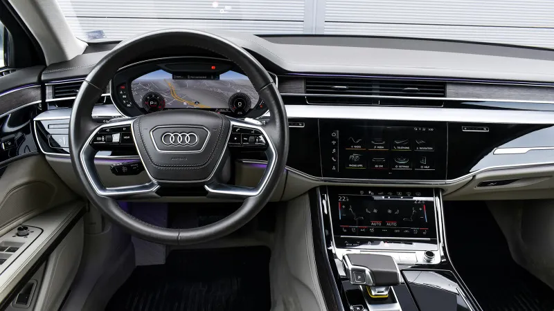 Audi A8 50 TDI MHEV quattro Image 9