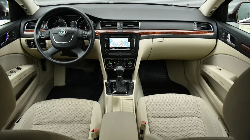Skoda Superb 1.8 TSI DSG Image 9