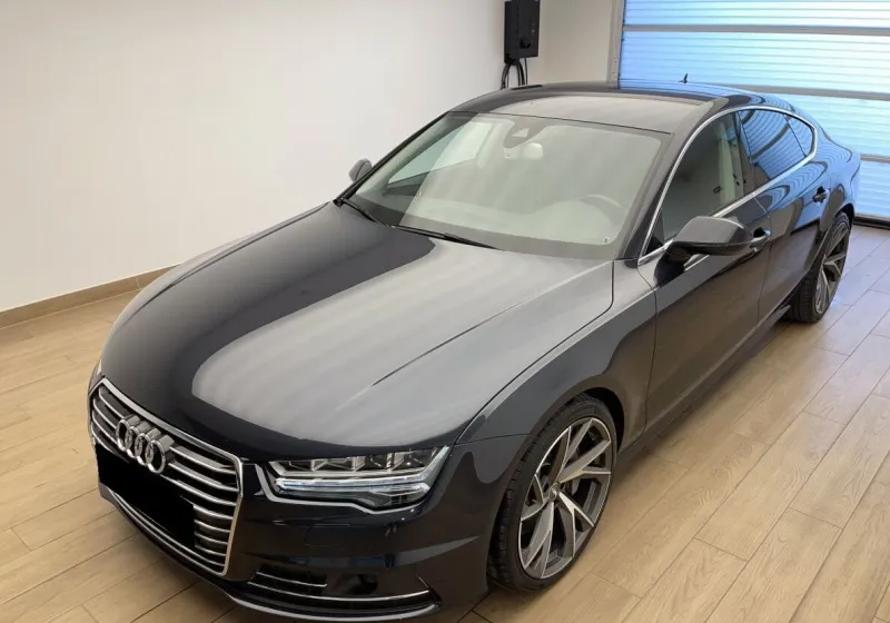 Audi A7 3.0 BiTDI Quattro Image 3