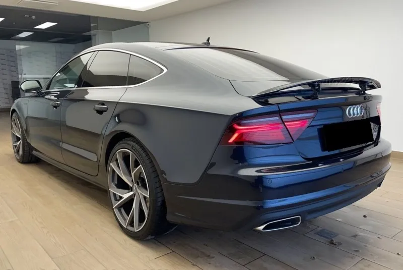 Audi A7 3.0 BiTDI Quattro Image 4