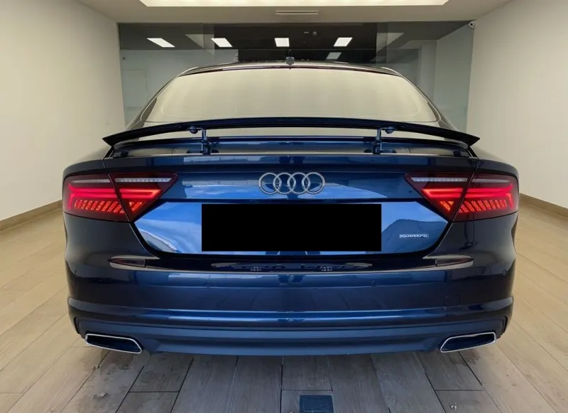 Audi A7 3.0 BiTDI Quattro Image 5