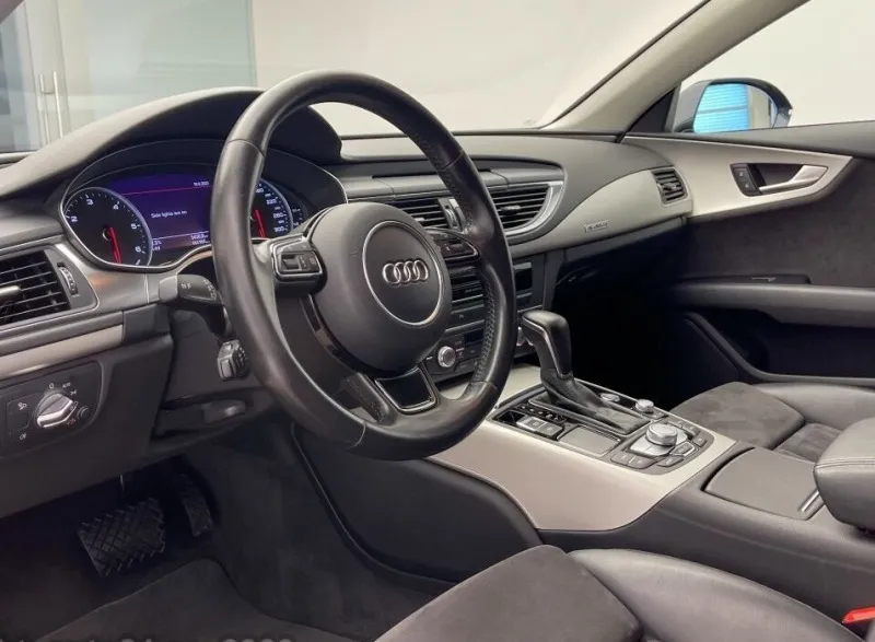Audi A7 3.0 BiTDI Quattro Image 7