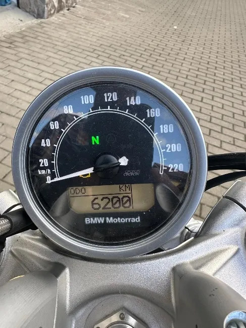 BMW R nineT  Image 4